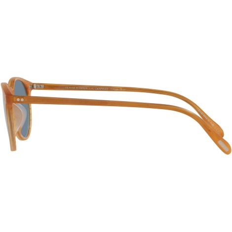 Riley Sun OV5004SU amber tortoise