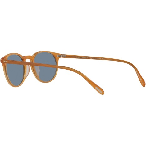 Riley Sun OV5004SU amber tortoise