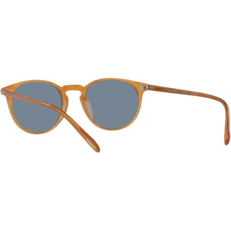 Riley Sun OV5004SU amber tortoise