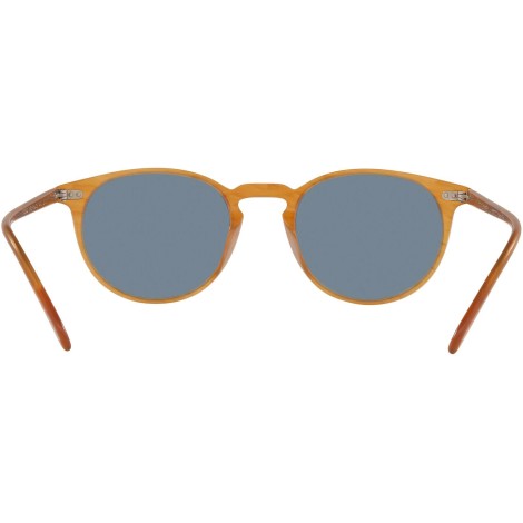Riley Sun OV5004SU amber tortoise