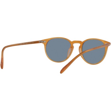 Riley Sun OV5004SU amber tortoise