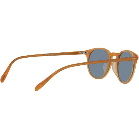 Riley Sun OV5004SU amber tortoise