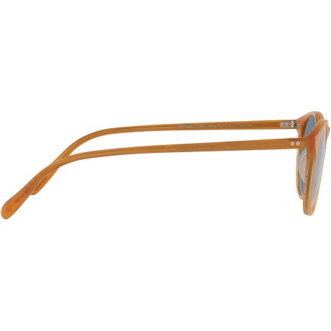 Riley Sun OV5004SU amber tortoise