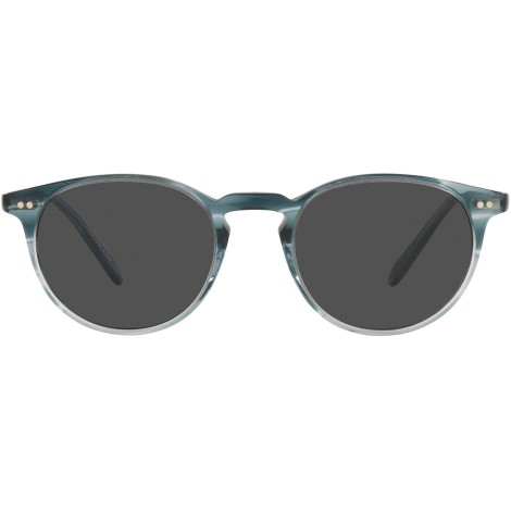 Riley Sun OV5004SU washed lapis