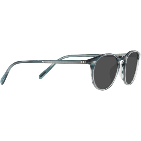 Riley Sun OV5004SU washed lapis