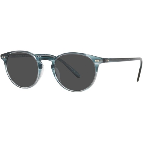 Riley Sun OV5004SU washed lapis