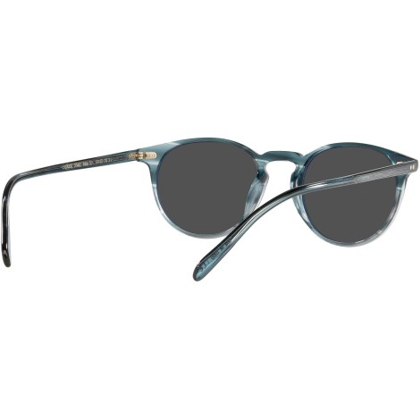 Riley Sun OV5004SU washed lapis