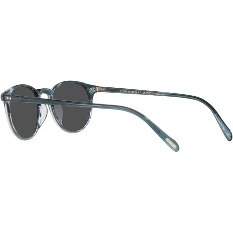Riley Sun OV5004SU washed lapis
