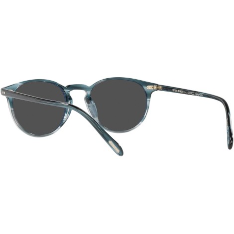 Riley Sun OV5004SU washed lapis