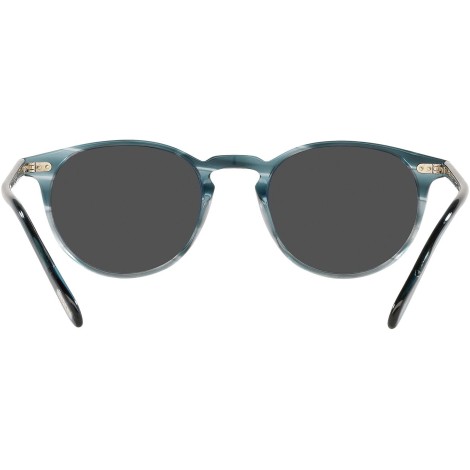 Riley Sun OV5004SU washed lapis
