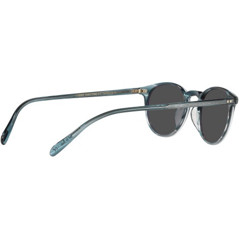 Riley Sun OV5004SU washed lapis