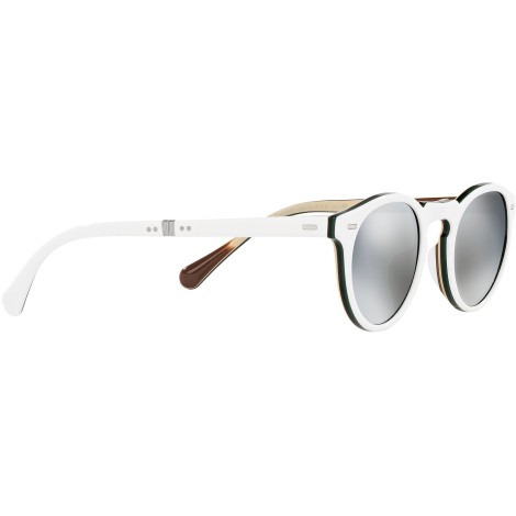 Gregory Peck 1962 OV5456SU white and green