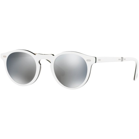 Gregory Peck 1962 OV5456SU white and green