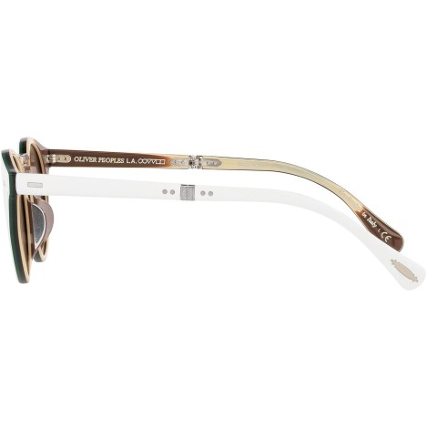Gregory Peck 1962 OV5456SU white and green