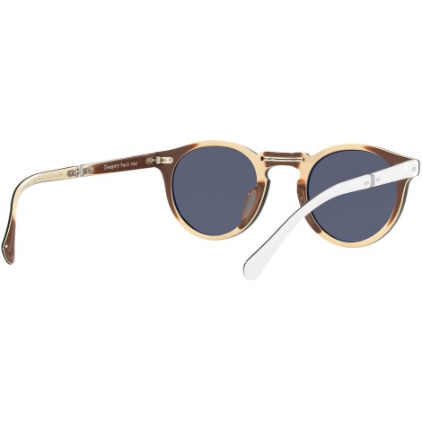 Gregory Peck 1962 OV5456SU white and green