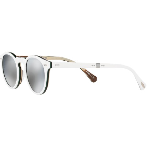 Gregory Peck 1962 OV5456SU white and green