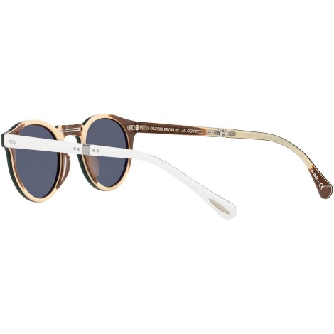 Gregory Peck 1962 OV5456SU white and green
