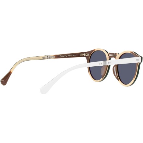 Gregory Peck 1962 OV5456SU white and green