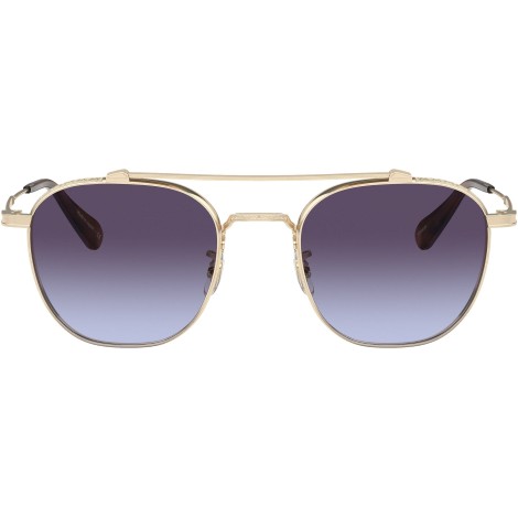 Mandeville OV1294ST brushed gold