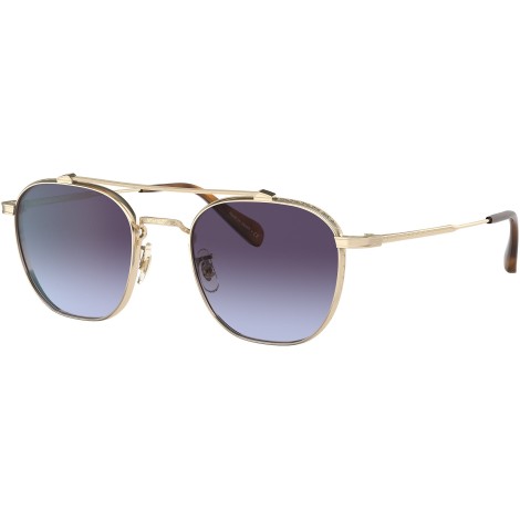 Mandeville OV1294ST brushed gold
