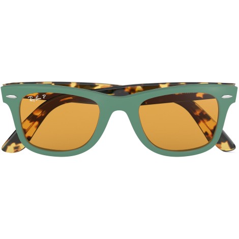 Wayfarer RB2140 1240N9 green