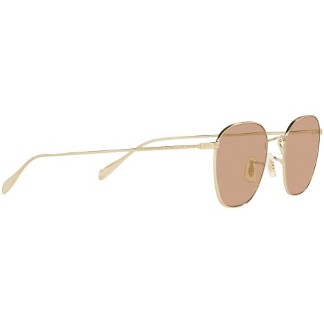 Clyne OV1305 brushed gold