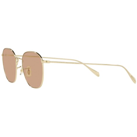 Clyne OV1305 brushed gold