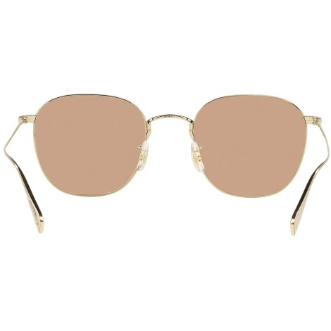 Clyne OV1305 brushed gold