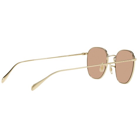 Clyne OV1305 brushed gold