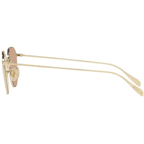 Clyne OV1305 brushed gold