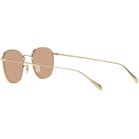 Clyne OV1305 brushed gold
