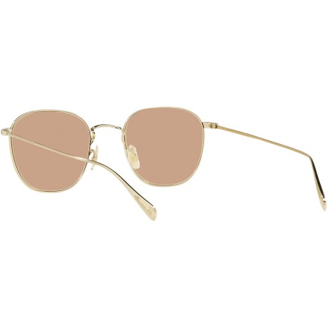 Clyne OV1305 brushed gold