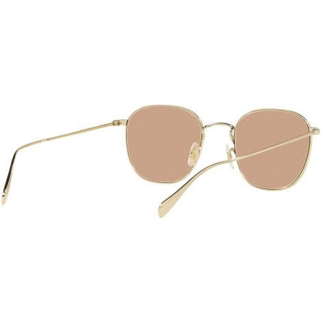 Clyne OV1305 brushed gold