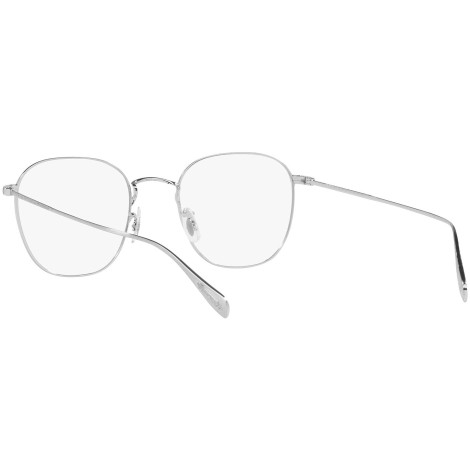 Clyne OV1305 brushed silver