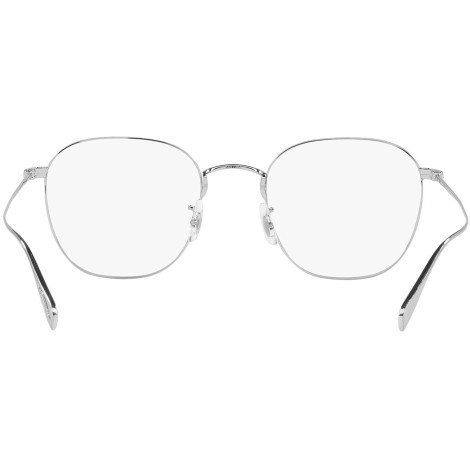 Clyne OV1305 brushed silver