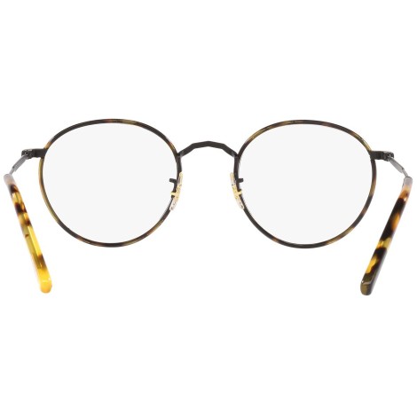 Carling OV1308 matte black/ytb