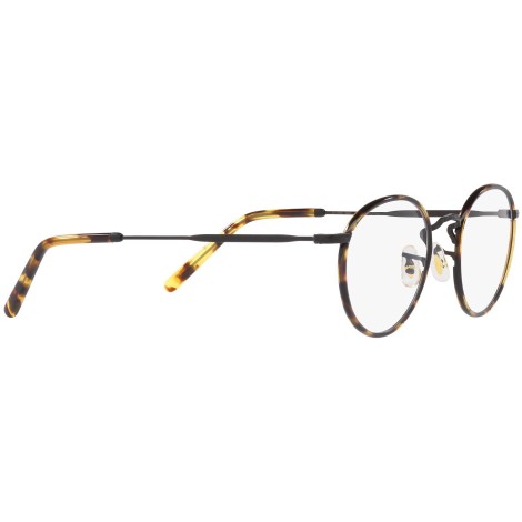 Carling OV1308 matte black/ytb