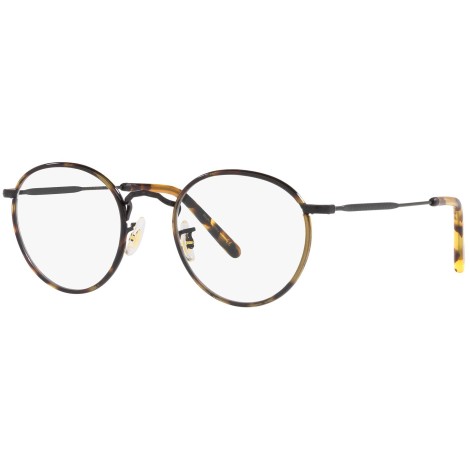 Carling OV1308 matte black/ytb