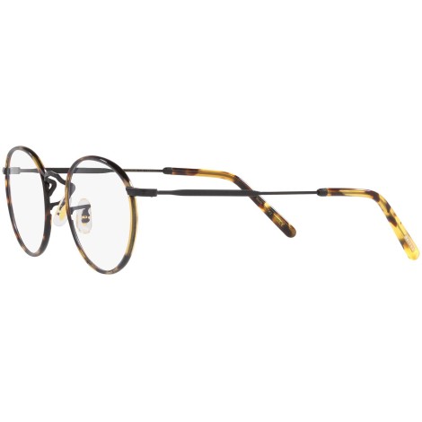 Carling OV1308 matte black/ytb