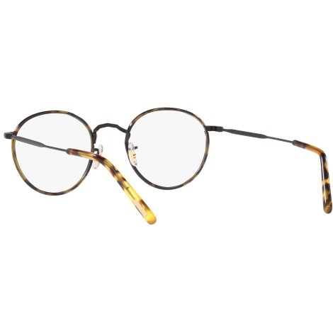 Carling OV1308 matte black/ytb