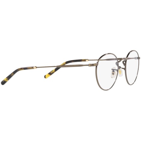 Carling OV1308 antique gold/black