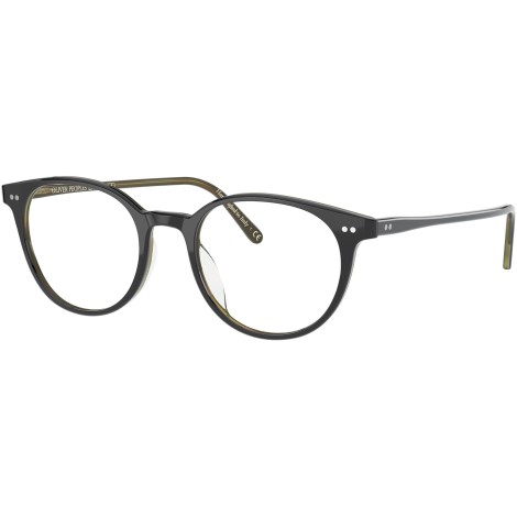Mikett OV5429U black and olive tortoise