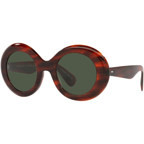 Dejeanne OV5478SU red tortoise