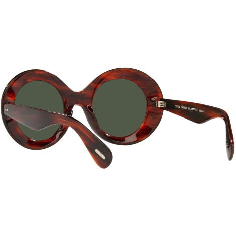 Dejeanne OV5478SU red tortoise