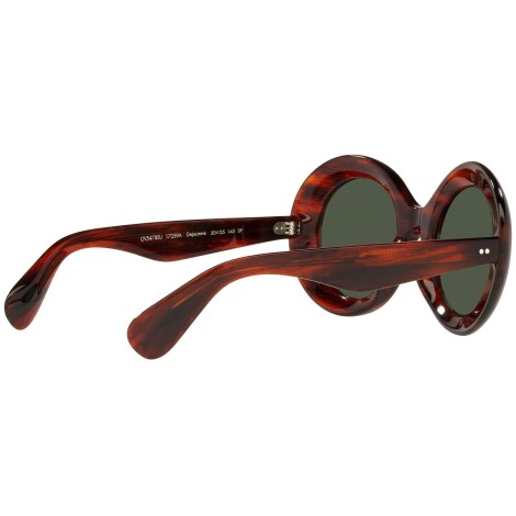 Dejeanne OV5478SU red tortoise