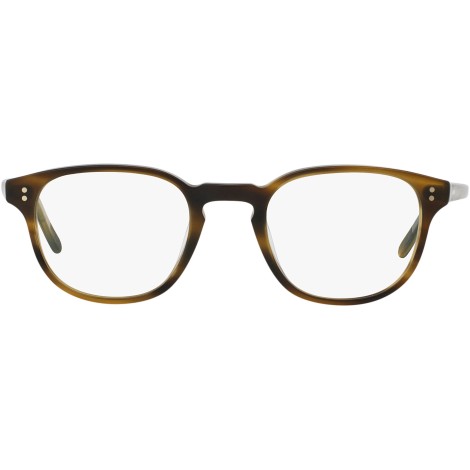 Fairmont OV5219 matte moss tortoise