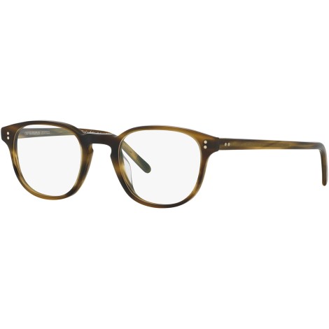 Fairmont OV5219 matte moss tortoise