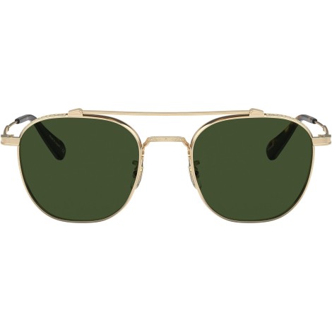 Mandeville OV1294ST gold green