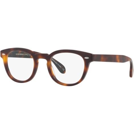 Sheldrake OV5036 semi matte dark mahogany