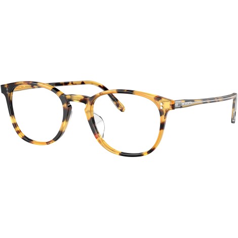 Finley Vintage OV5397U yellow tortoise leopard